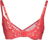 Thumbnail for your product : Heidi Klum Intimates Bra Red
