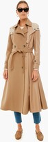 Thumbnail for your product : Weekend Max Mara Camel Nurra Coat