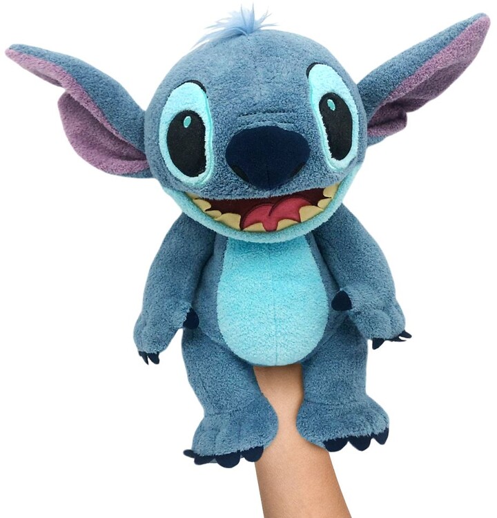 Disney Stitch Plush Hand Puppet Lilo & Stitch - ShopStyle