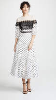 Thumbnail for your product : Temperley London Prix Midi Dress