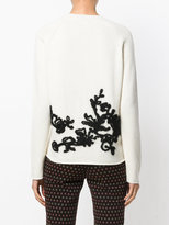 Thumbnail for your product : Etro crew neck jumper