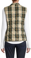 Thumbnail for your product : Barbour Modern Country Hartan Quilted Plaid Vest