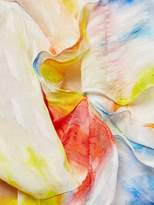 Thumbnail for your product : Tanya Taylor Tavia Cold Shoulder Tie-Dye Top