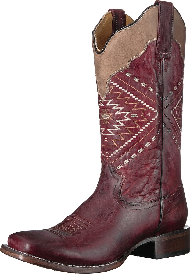 skechers women's natives western boot