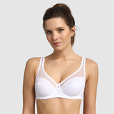 Thumbnail for your product : Dim Generous Bra In Organic Cotton Mix