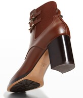 Thumbnail for your product : Valentino Garavani 70mm Rockstud Chelsea Booties