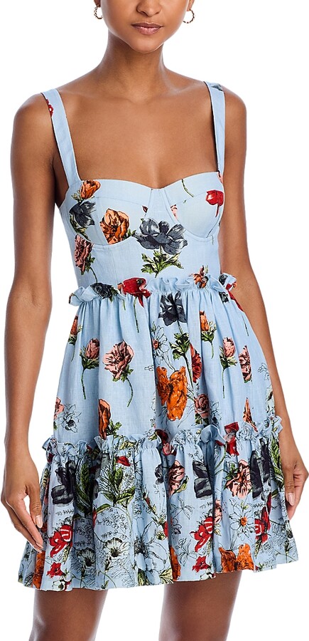 Cara Cara Audrey Mini Dress