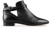 Thumbnail for your product : RED Valentino Cut out ankle boot