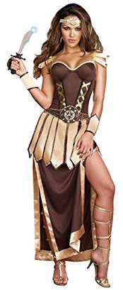 Dreamgirl Women's Remember The Trojans Dress