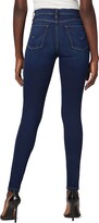 Thumbnail for your product : Hudson Barbara High Rise Super Skinny Jeans