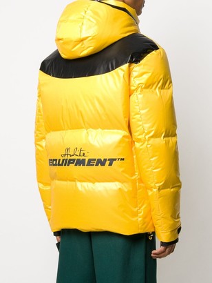 Off-White Ski Puffer Jacket