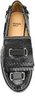 Thumbnail for your product : Toga Pulla stitch detail loafers