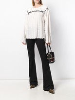 Thumbnail for your product : Philosophy di Lorenzo Serafini Sequin Embellished Blouse