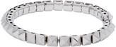 Thumbnail for your product : Valentino Garavani Garavani Silver Garavani Rockstud Bracelet