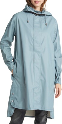 Ilse Jacobsen Hooded Raincoat