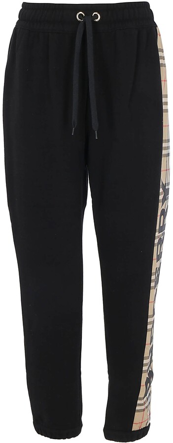 burberry track pants