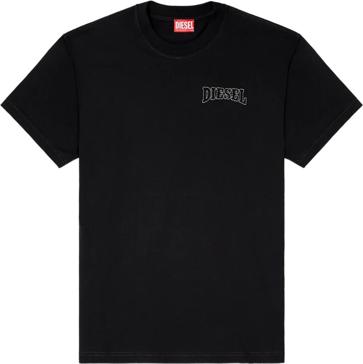 Diesel T-Norm-V16 T-shirt
