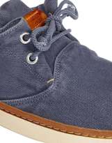 Thumbnail for your product : Timberland Hookset Canvas Plimsolls