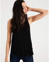 Thumbnail for your product : American Eagle AE FAVORITE SCOOP NECK TANK TOP