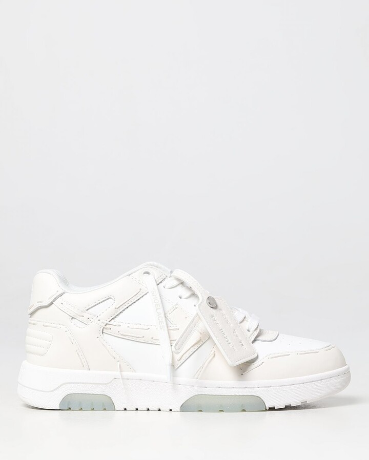 low off white shoes