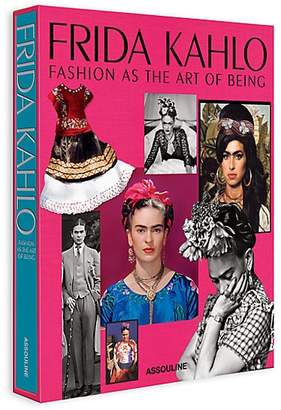 Assouline Frida Kahlo: Fashion As The Art Of Being Book