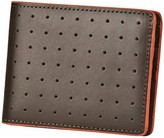 Thumbnail for your product : J.fold J-Fold Slim Loungemaster Leather Wallet