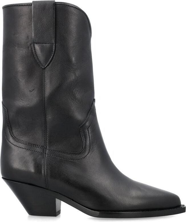 Isabel Marant Dahope Western Boots