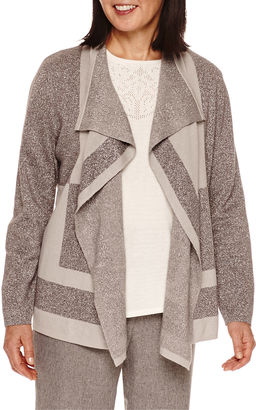 Alfred Dunner Crescent City Cardigan