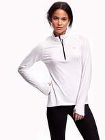 Thumbnail for your product : Old Navy 1/4-Zip Performance Pullover for Women