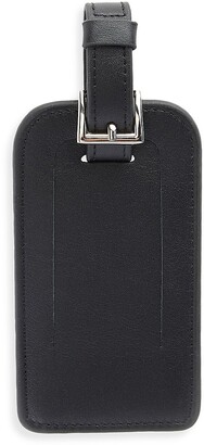 ROYCE New York Leather Luggage Tag