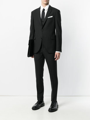 Neil Barrett two piece formal suit