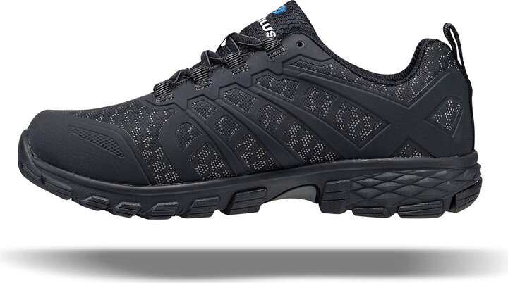 Nautilus Men's Stratus Industrial Shoe - ShopStyle Lace-up & Chukka