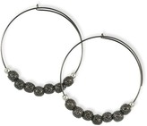 Thumbnail for your product : Alex and Ani Euphrates Small Endless Hoops