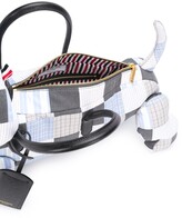 Thumbnail for your product : Thom Browne Hector patchwork tote bag
