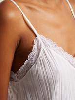 Thumbnail for your product : Bea Yuk Mui Skin Pima Cotton Tank Top - Womens - White