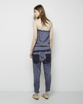 Thumbnail for your product : Tsumori Chisato chambray jumpsuit