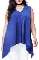 Thumbnail for your product : Rachel Roy Side Drape Top
