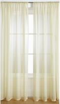 Thumbnail for your product : Whisper Slot Top Voiles (2 pack)