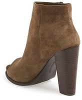 Thumbnail for your product : BCBGeneration 'Rocco' Peep Toe Bootie (Women)