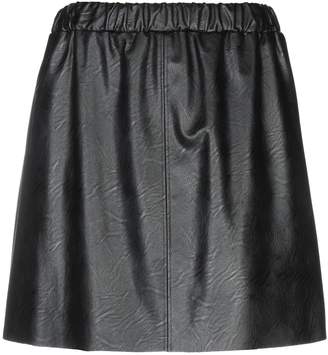 Asap Knee length skirts - Item 35386120DO