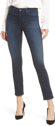 AG Jeans The Prima Ankle Cigarette Jeans