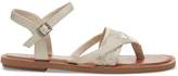Thumbnail for your product : Toms Ivory Lace Grosgrain Women's Lexie Sandals