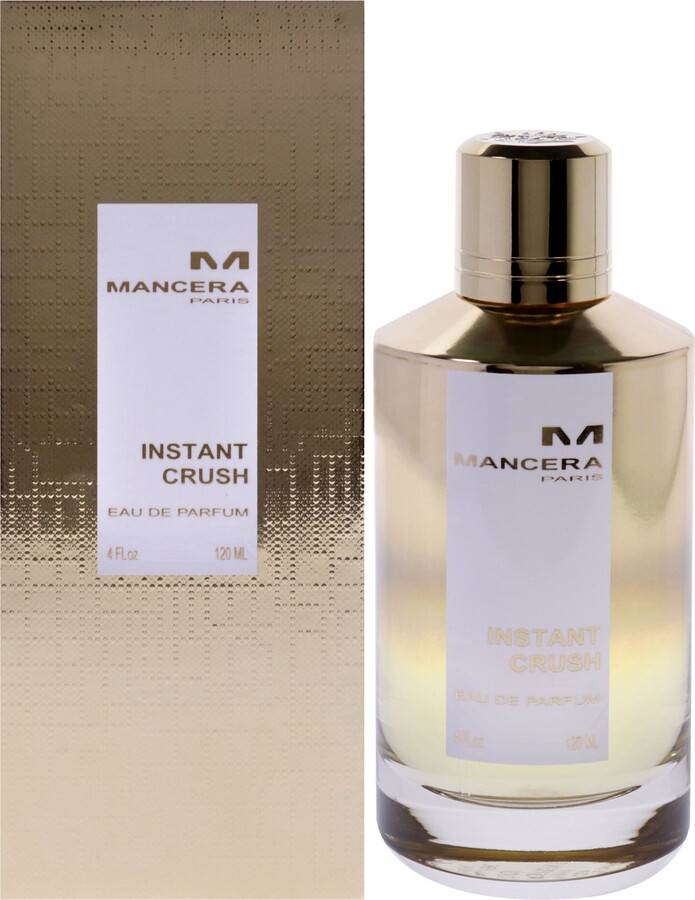 Mancera Instant Crush by for Unisex - 4 oz EDP Spray