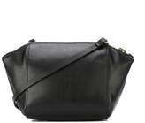 Thumbnail for your product : Cédric Charlier structured crossbody bag