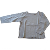 Thumbnail for your product : Album Di Famiglia Grey Sweater, Size 4 Years