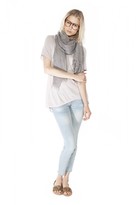 Thumbnail for your product : Enza Costa Side Flare Top