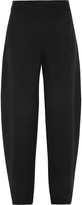 Thumbnail for your product : Agnona Brushed-cashmere track pants