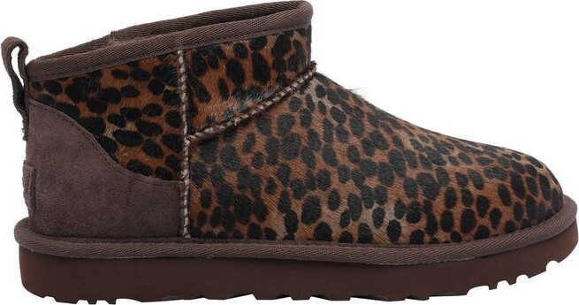 UGG Classic Ultra Mini Caspian Boots