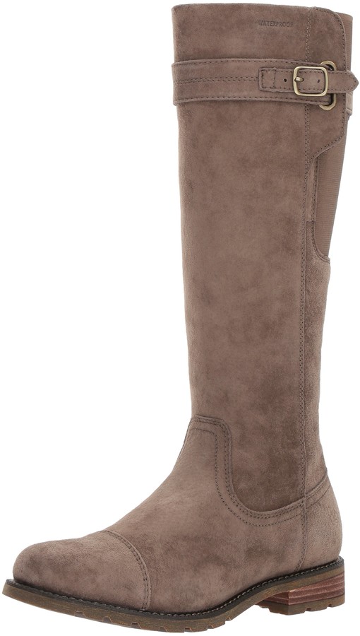 ariat women's ambleside h2o work boot