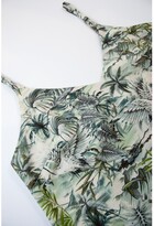 Thumbnail for your product : Komodo Sara-Jane Organic Linen Dress Bali Green